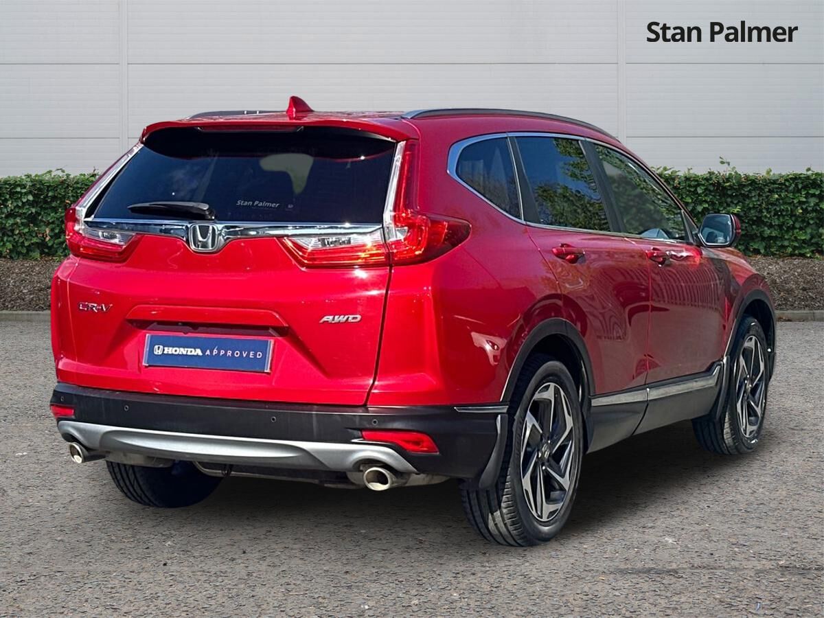 More views of Honda CR-V
