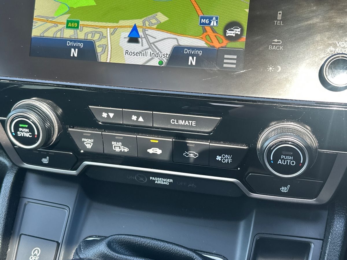 More views of Honda CR-V