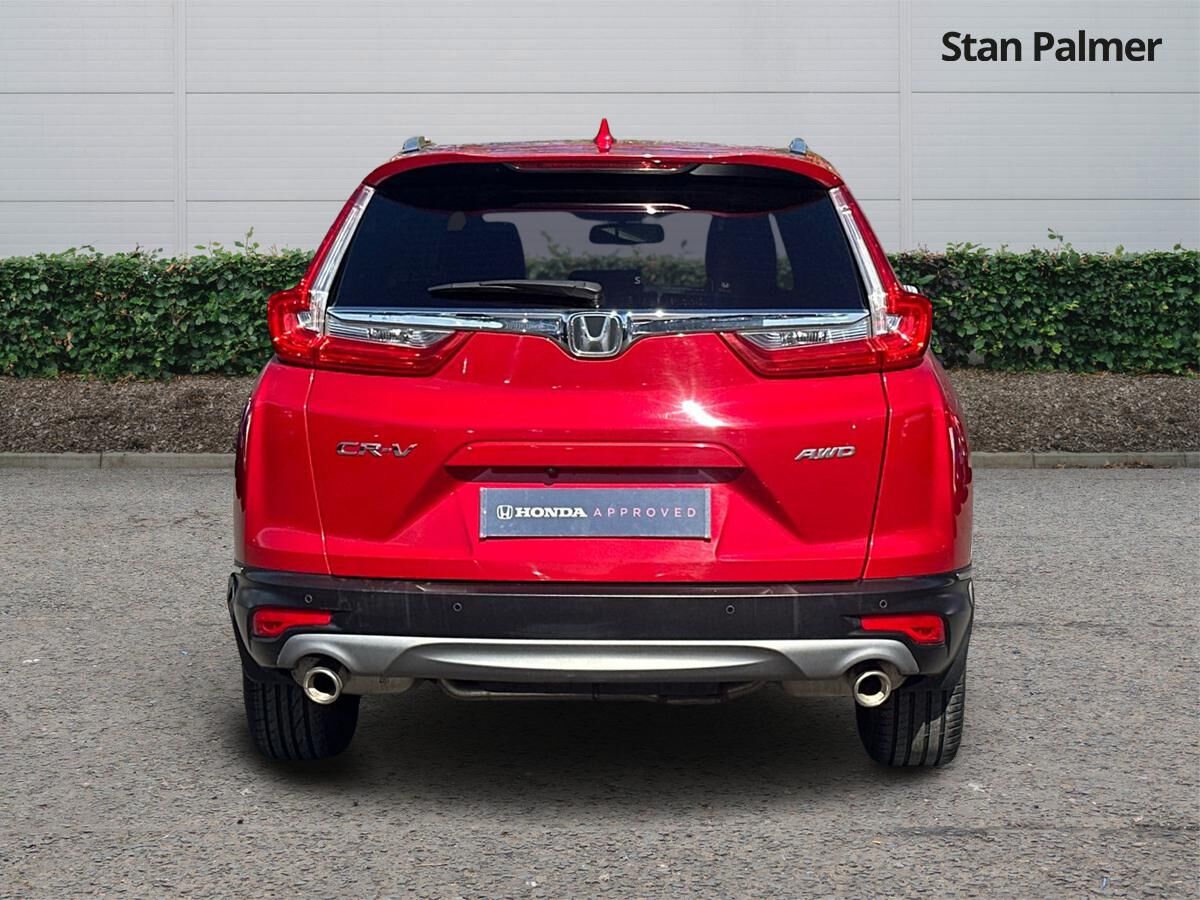 More views of Honda CR-V