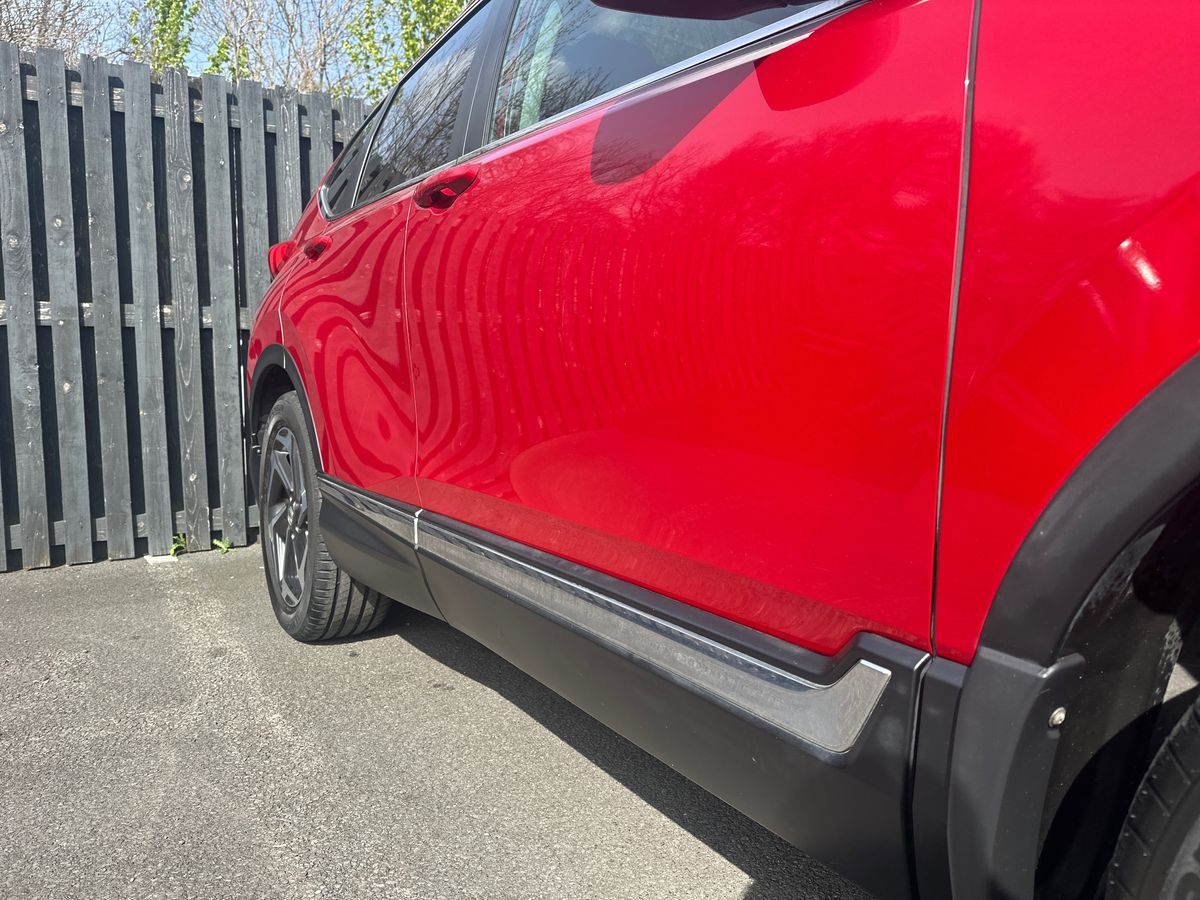 More views of Honda CR-V