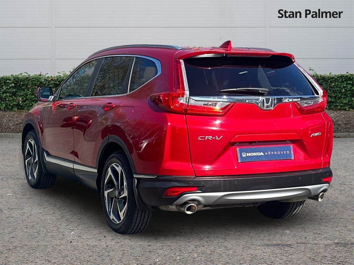 More views of Honda CR-V