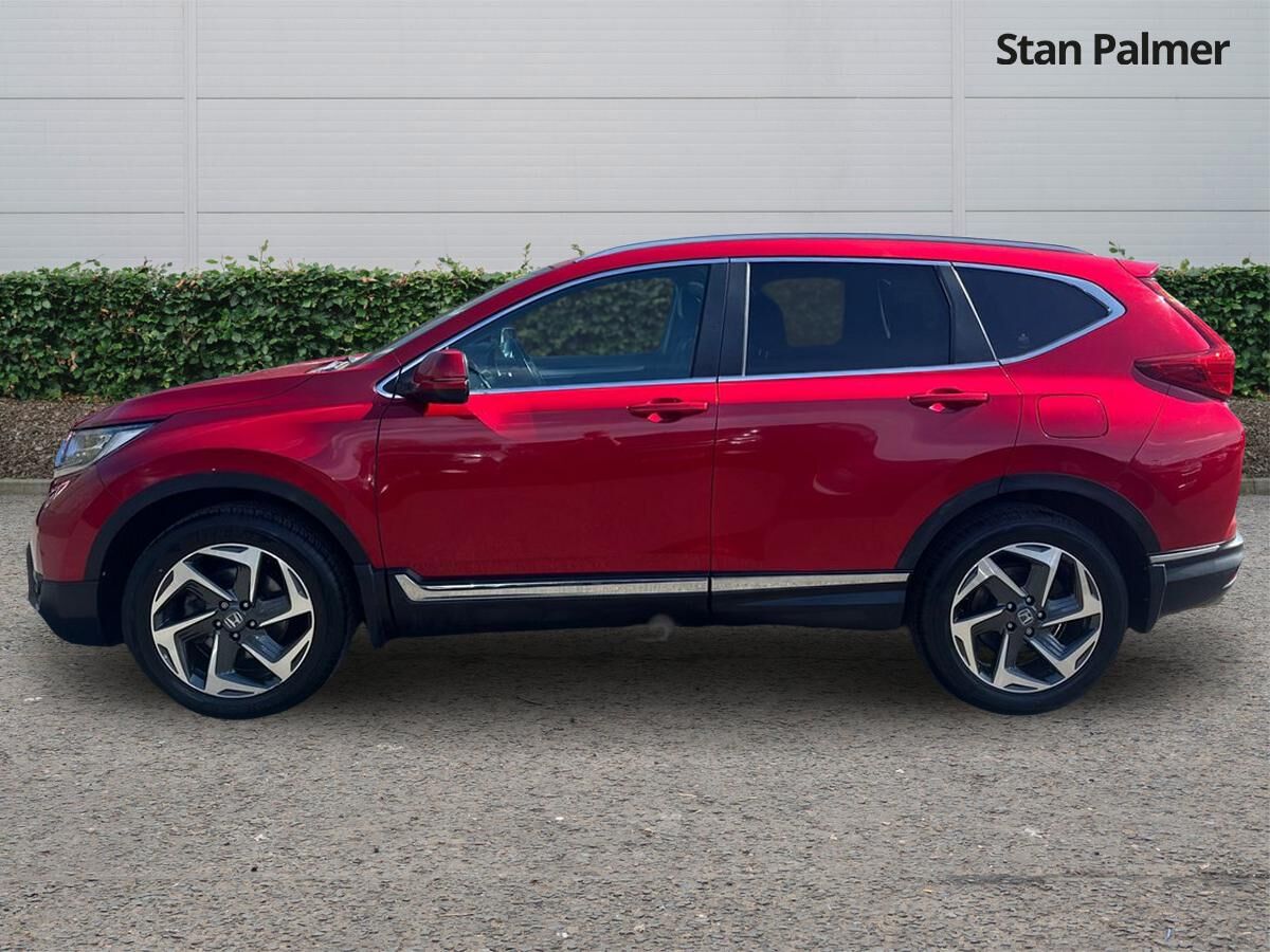 More views of Honda CR-V