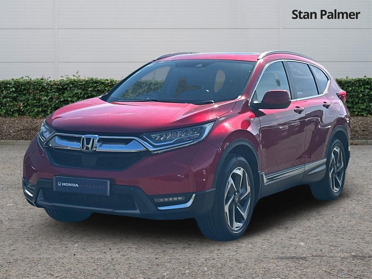More views of Honda CR-V