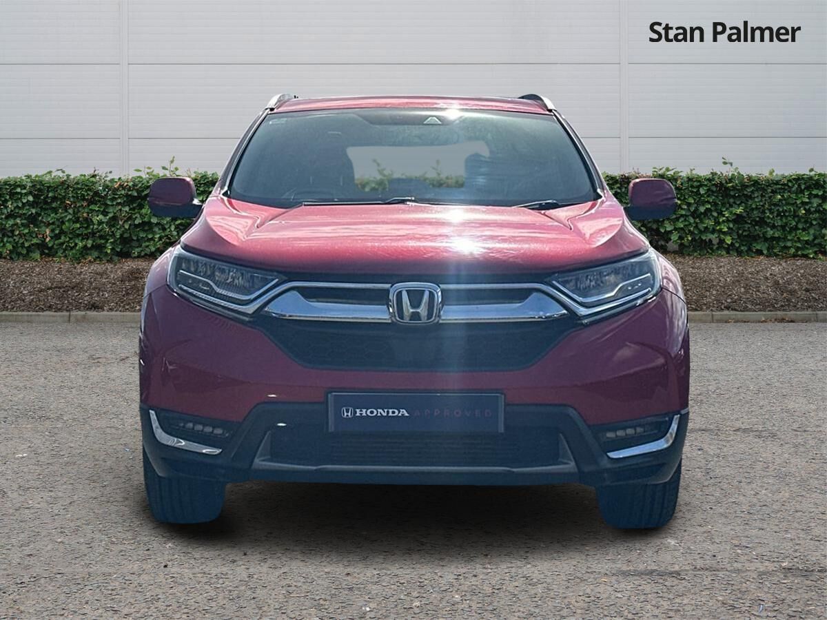 More views of Honda CR-V