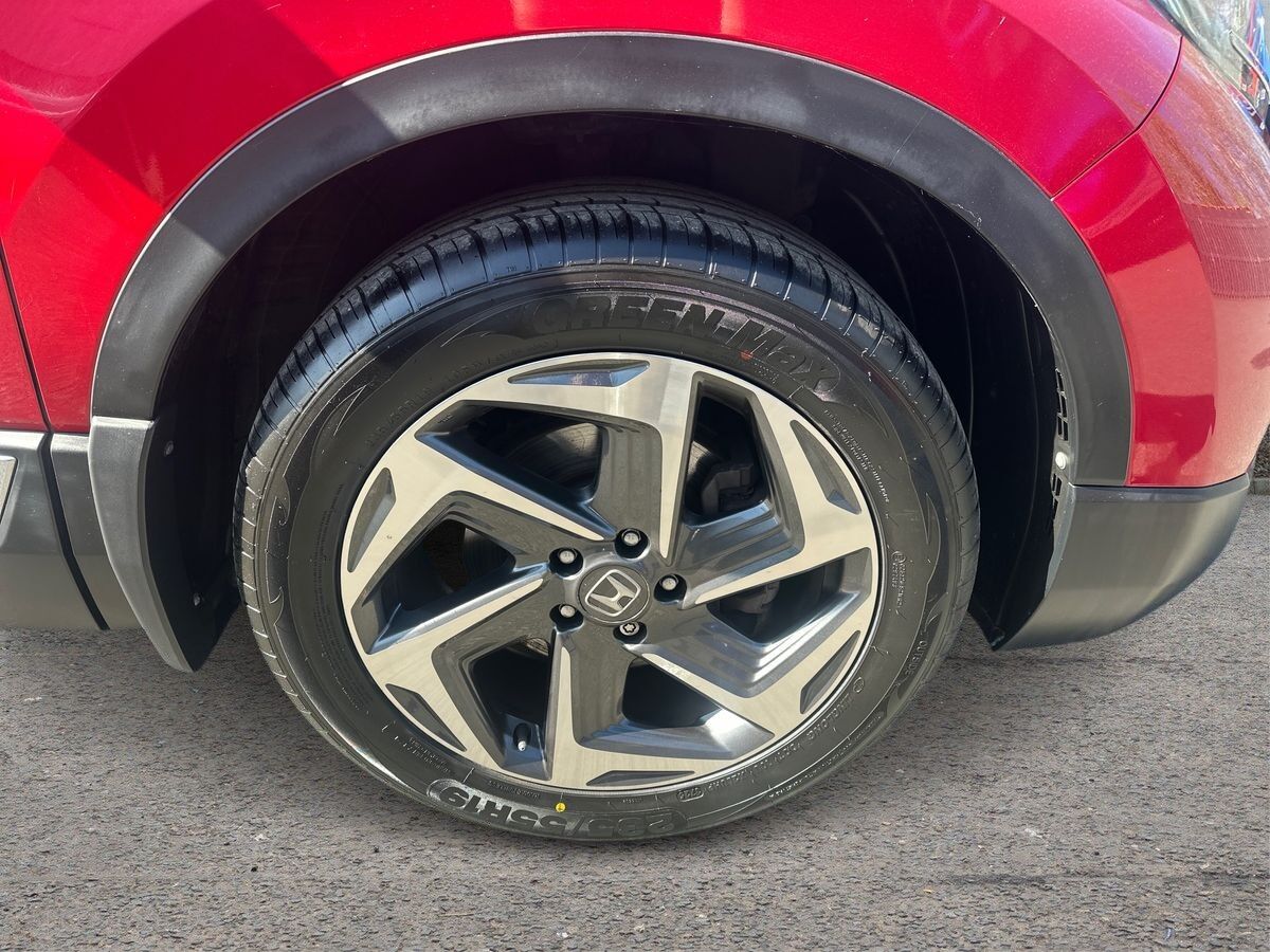 More views of Honda CR-V