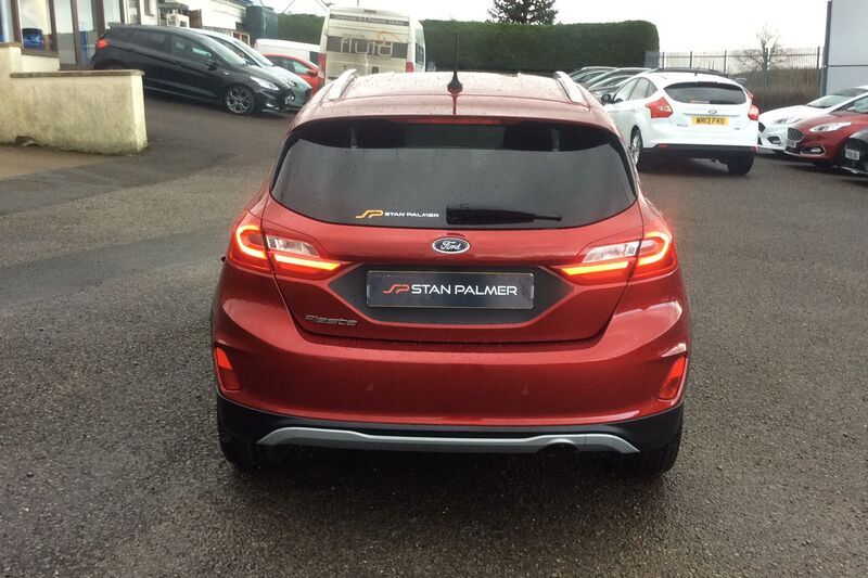More views of FORD FIESTA