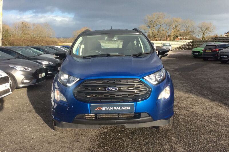 More views of FORD ECOSPORT