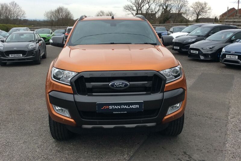 More views of FORD RANGER