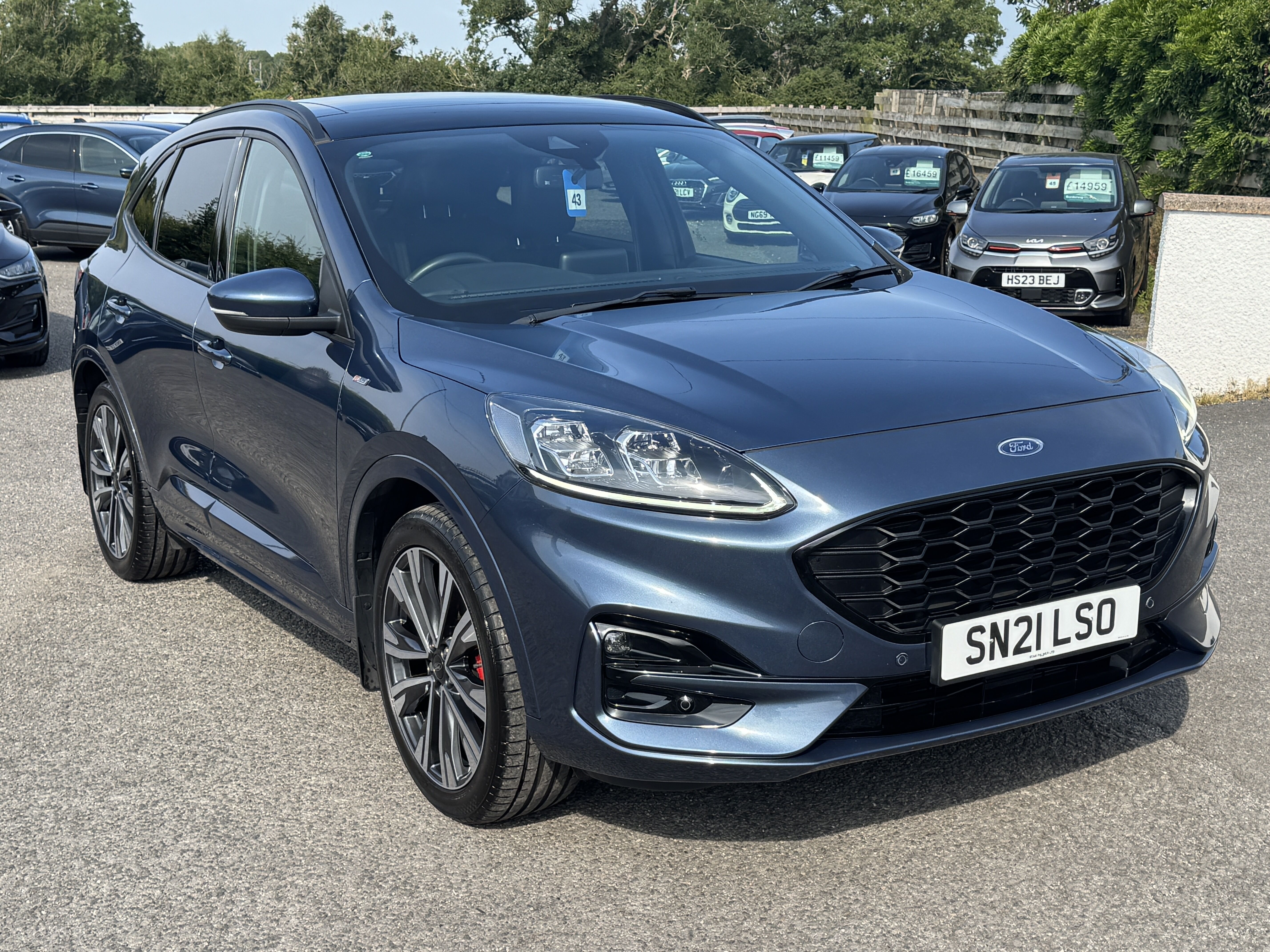 Ford Kuga Ford