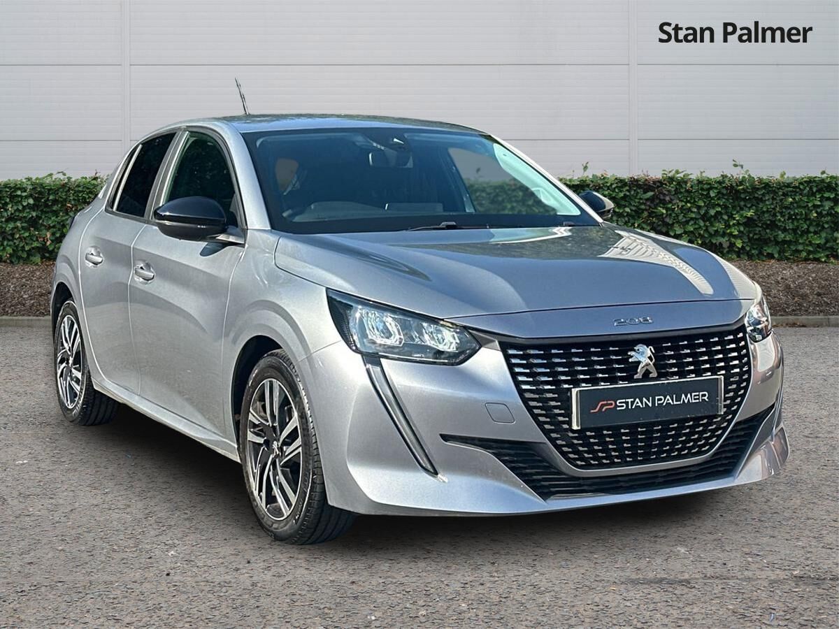 Peugeot 208 Peugeot