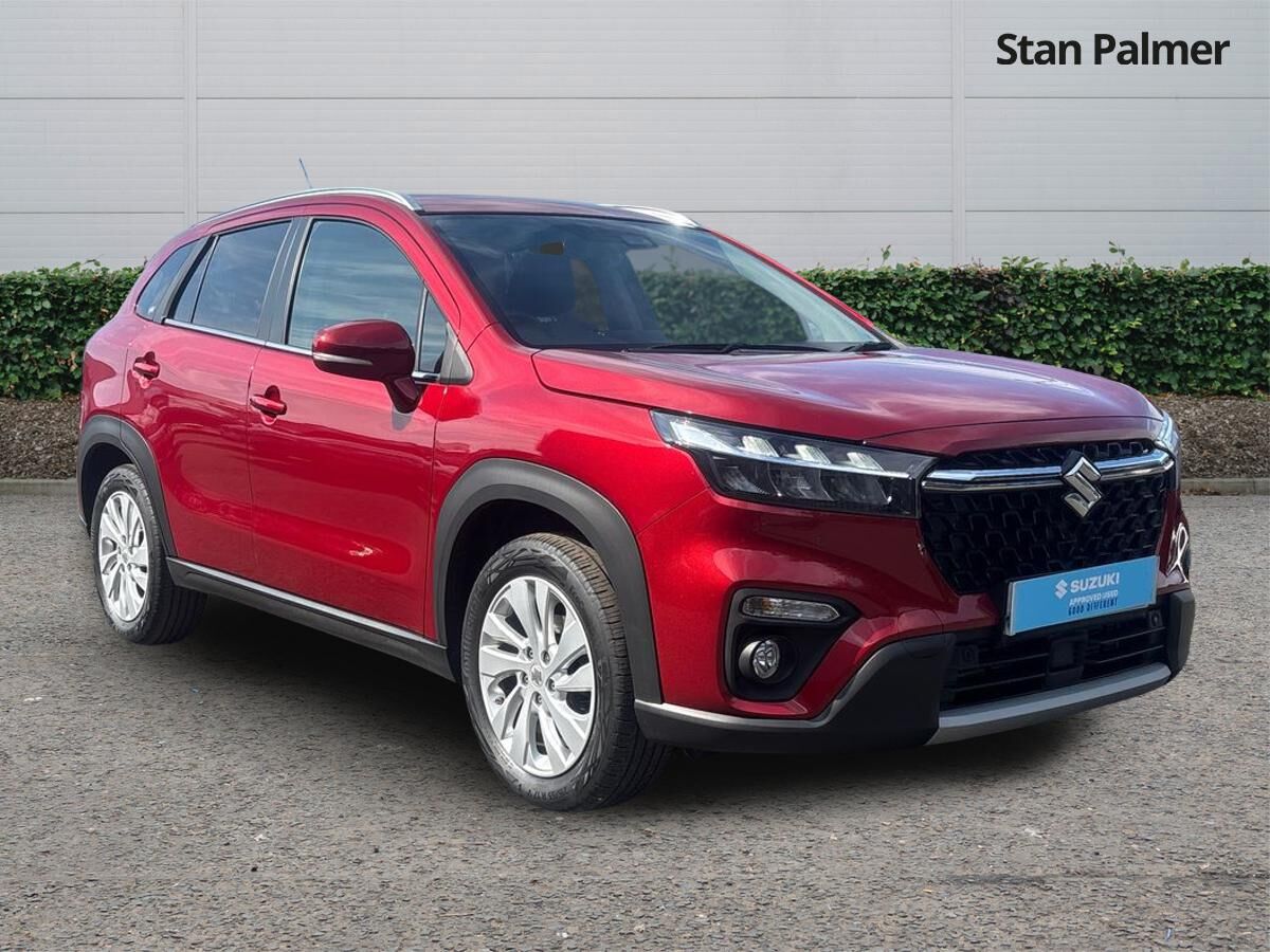 Suzuki S-Cross Suzuki