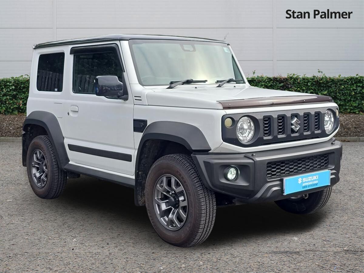 Suzuki Jimny Suzuki