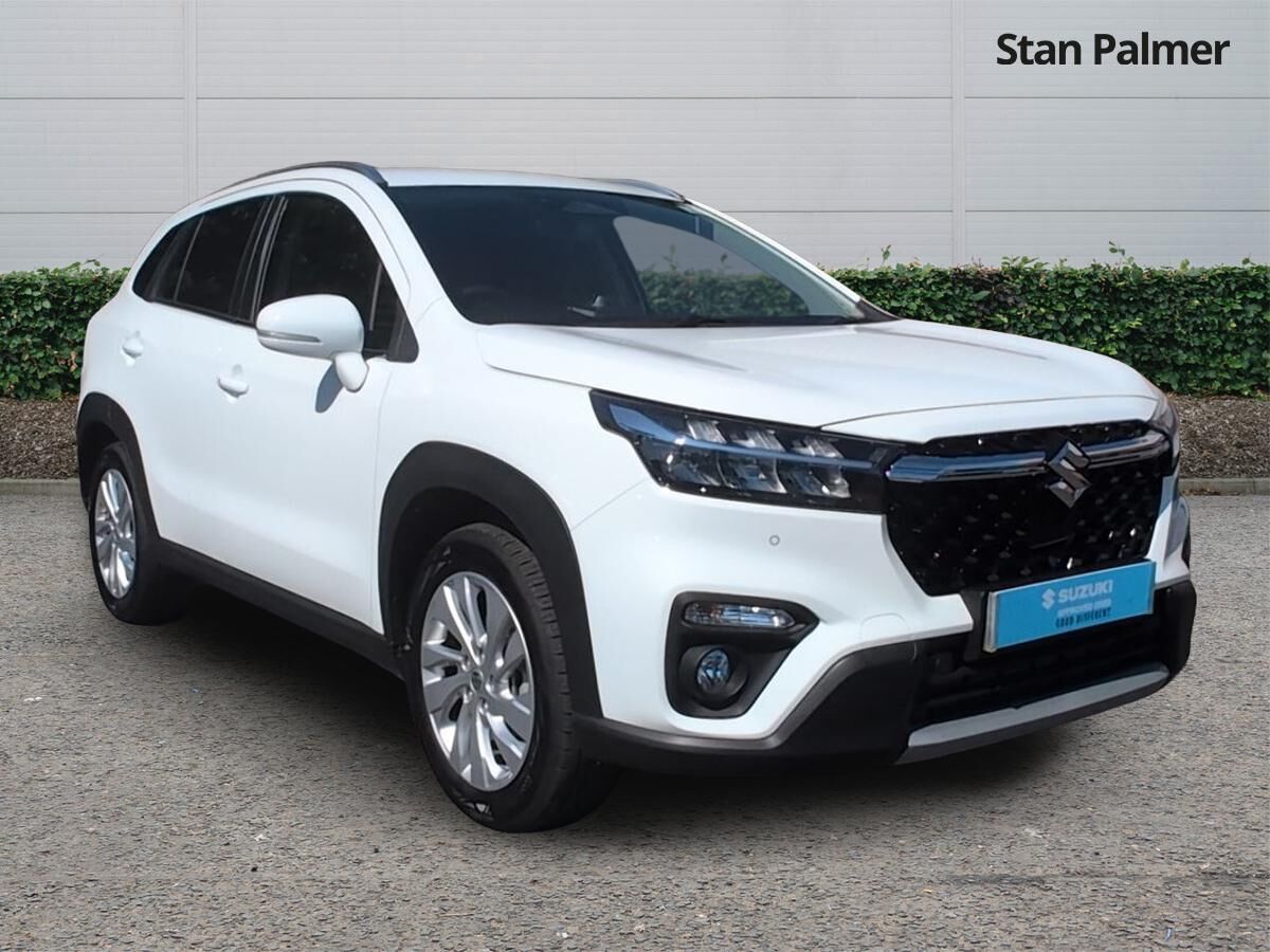 Suzuki S-Cross Suzuki