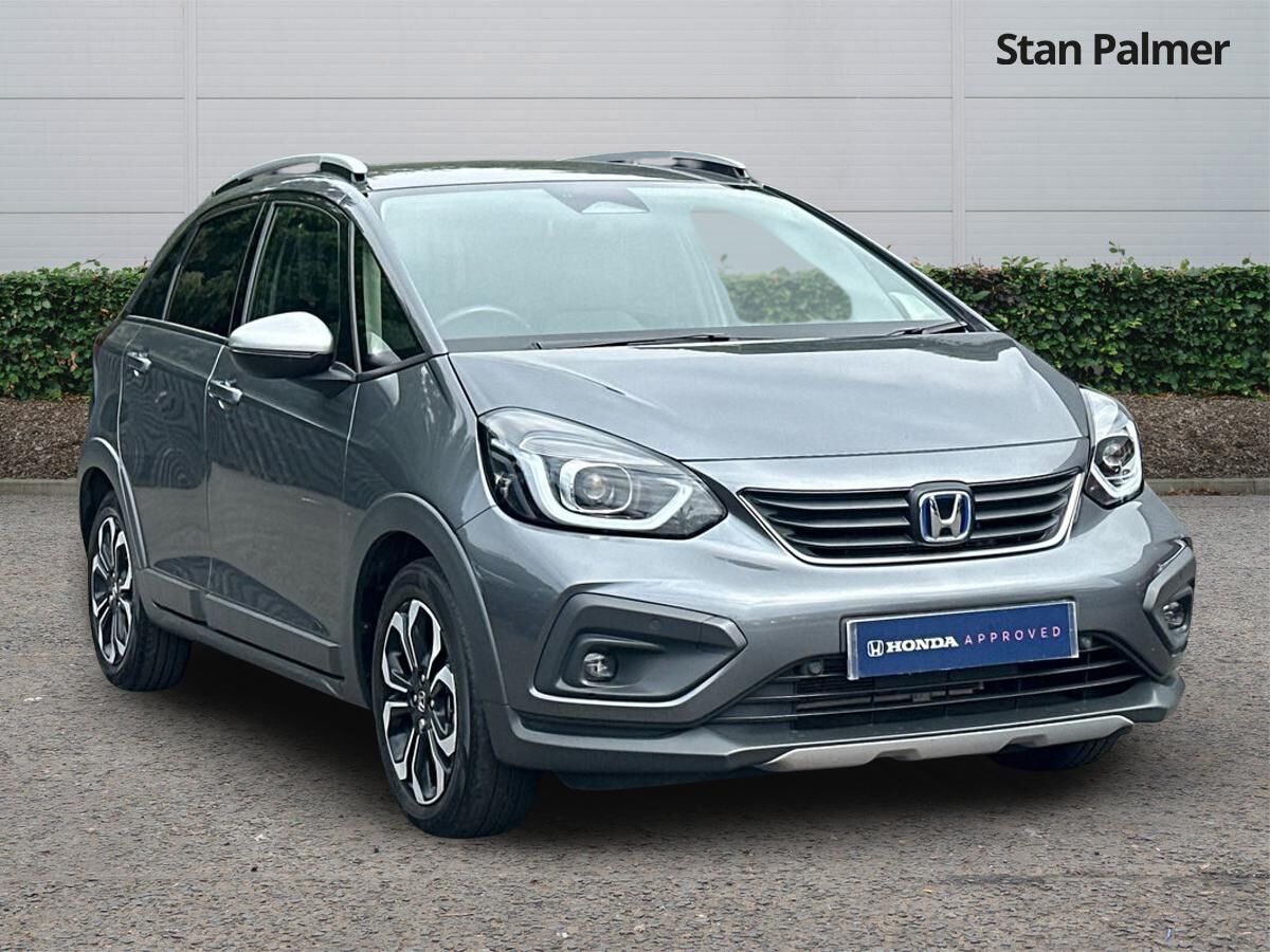 Honda Jazz Honda