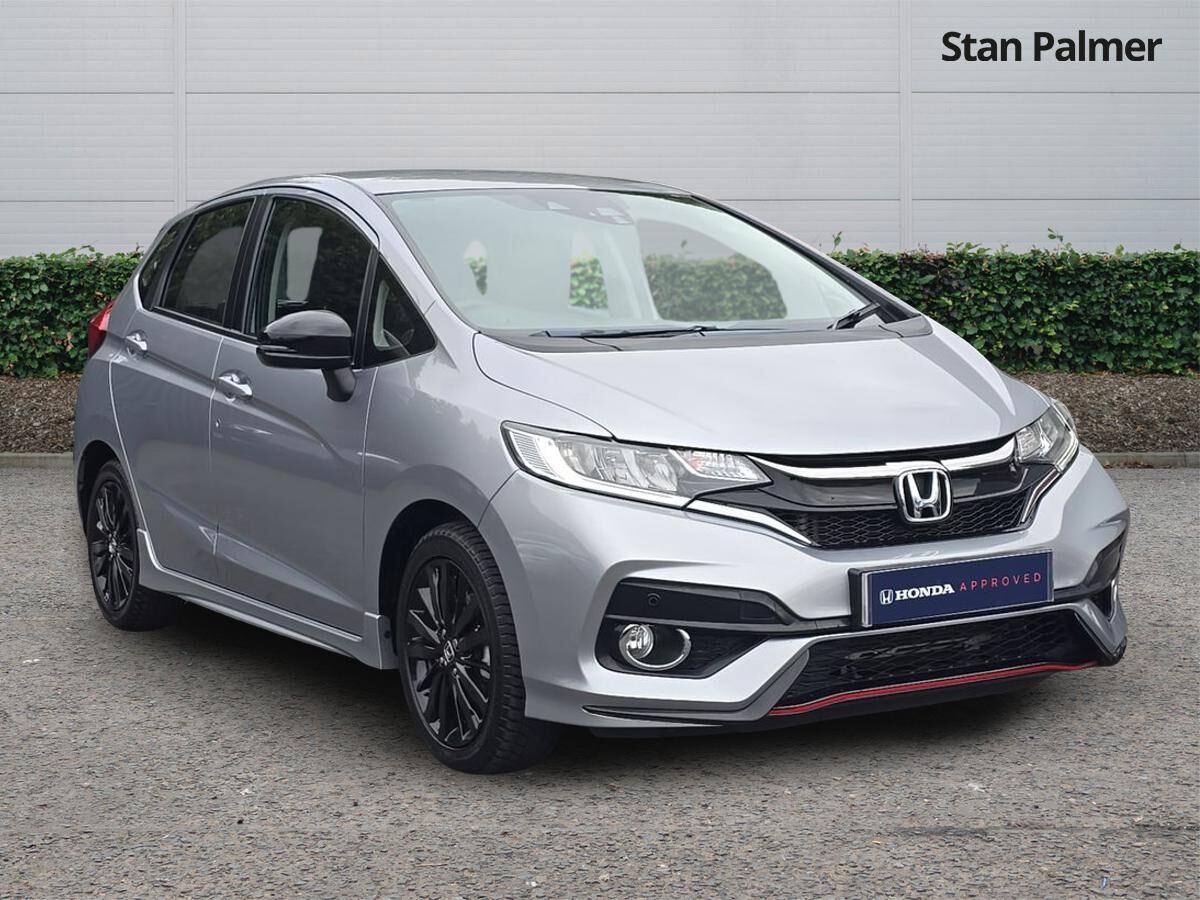 Honda Jazz Honda