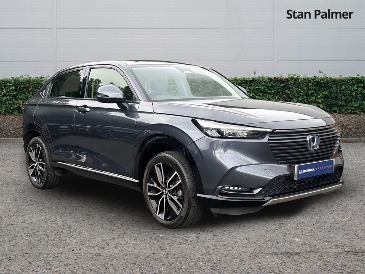 Honda HR-V Honda