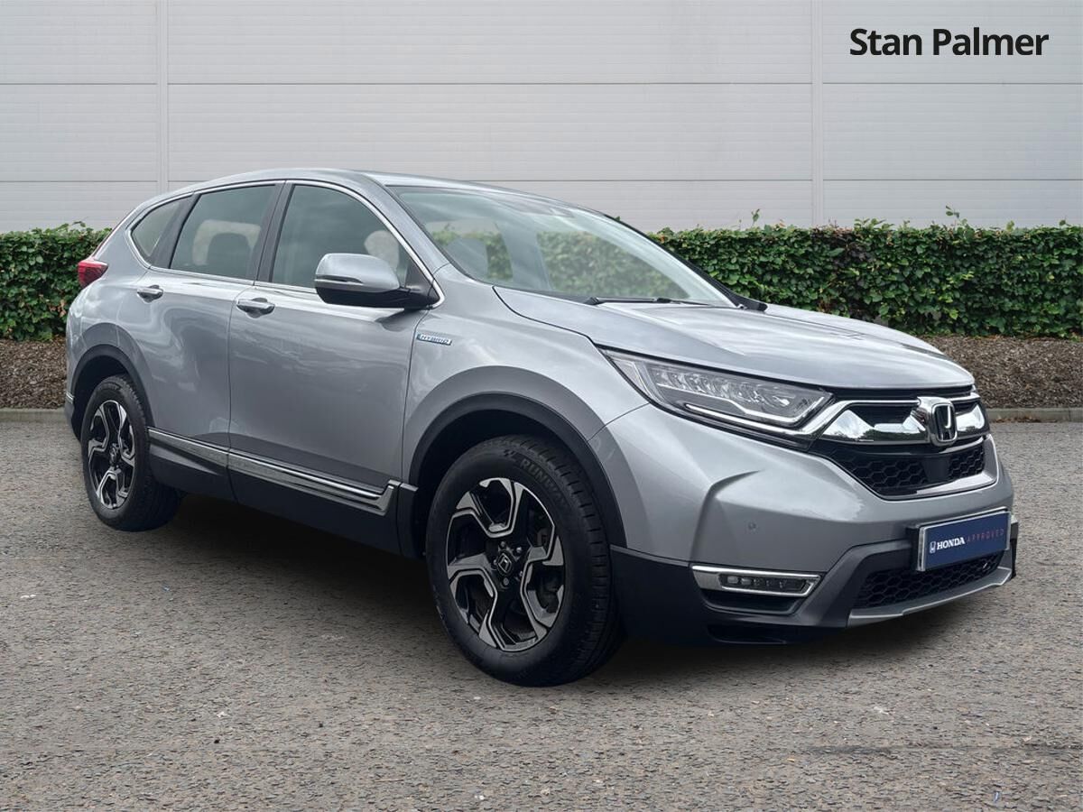 Honda CR-V Honda