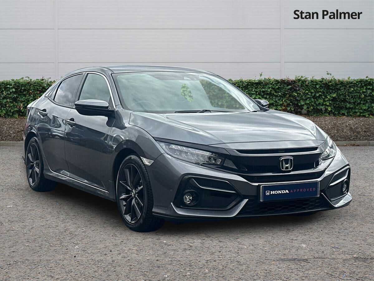 Honda Civic Honda