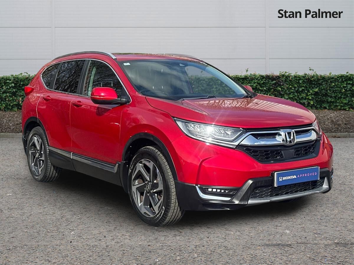 Honda CR-V Honda