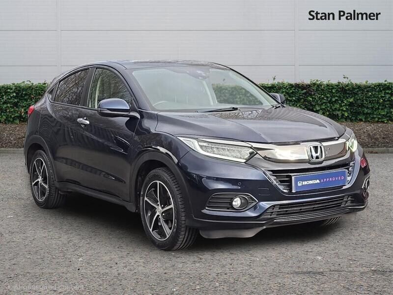 2019 Honda HR-V