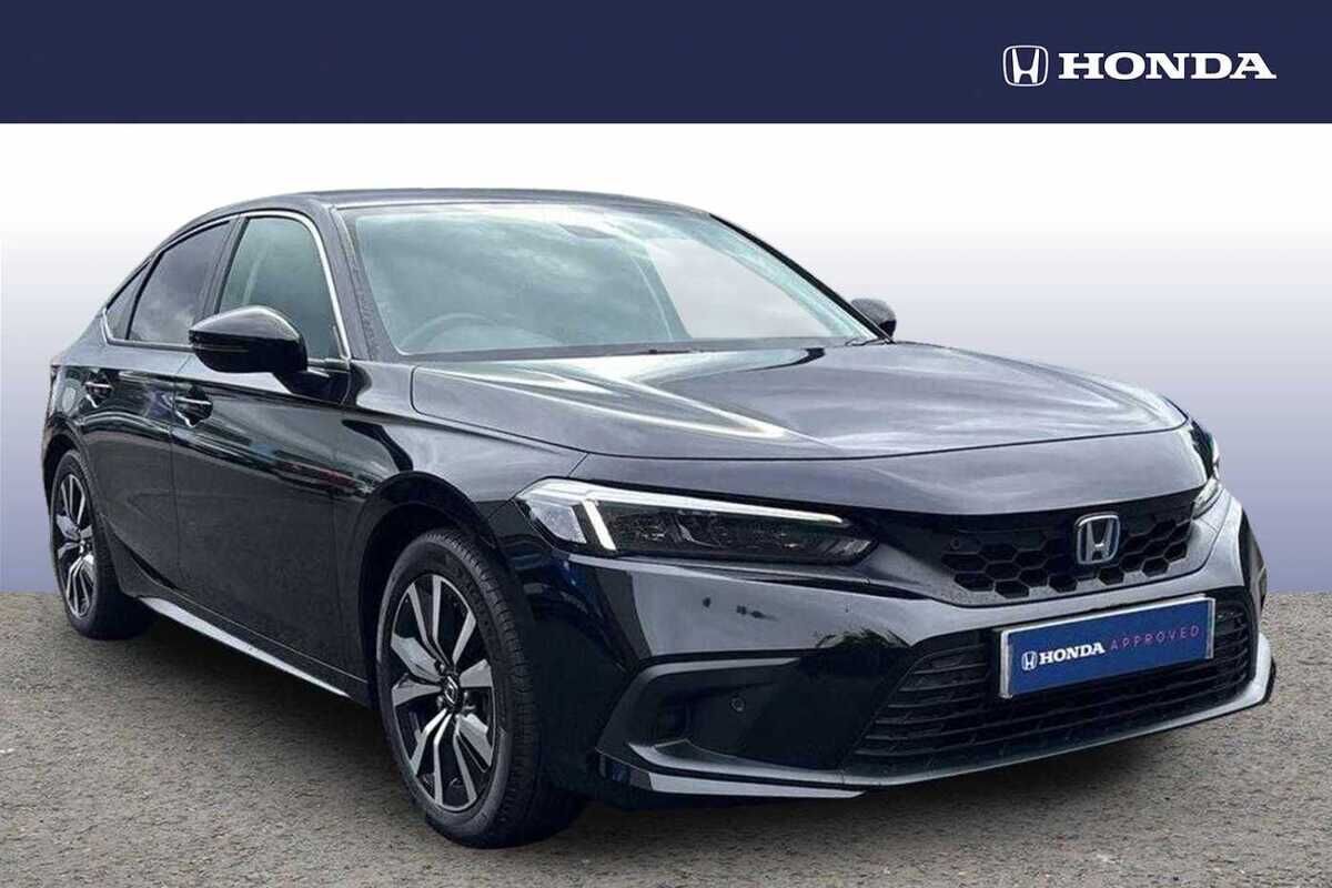 2024 Honda Civic