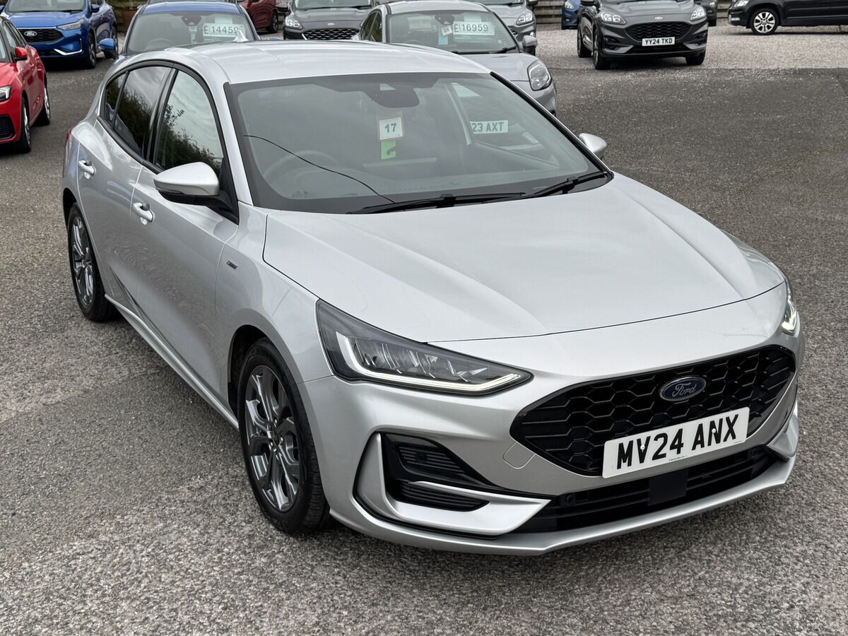 2024 Ford Focus
