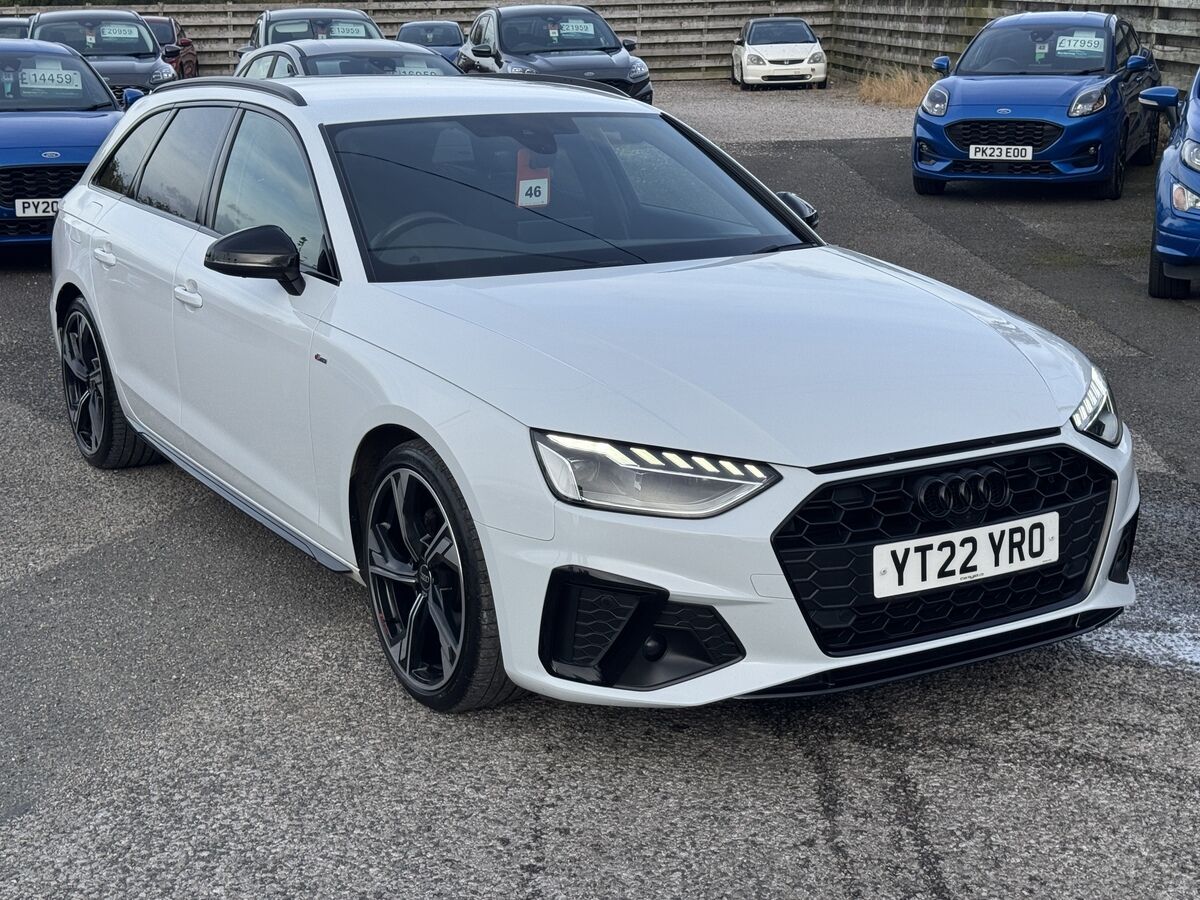 2022 Audi A4