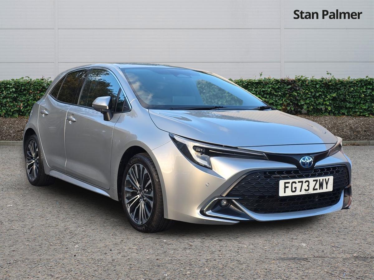 2023 Toyota Corolla