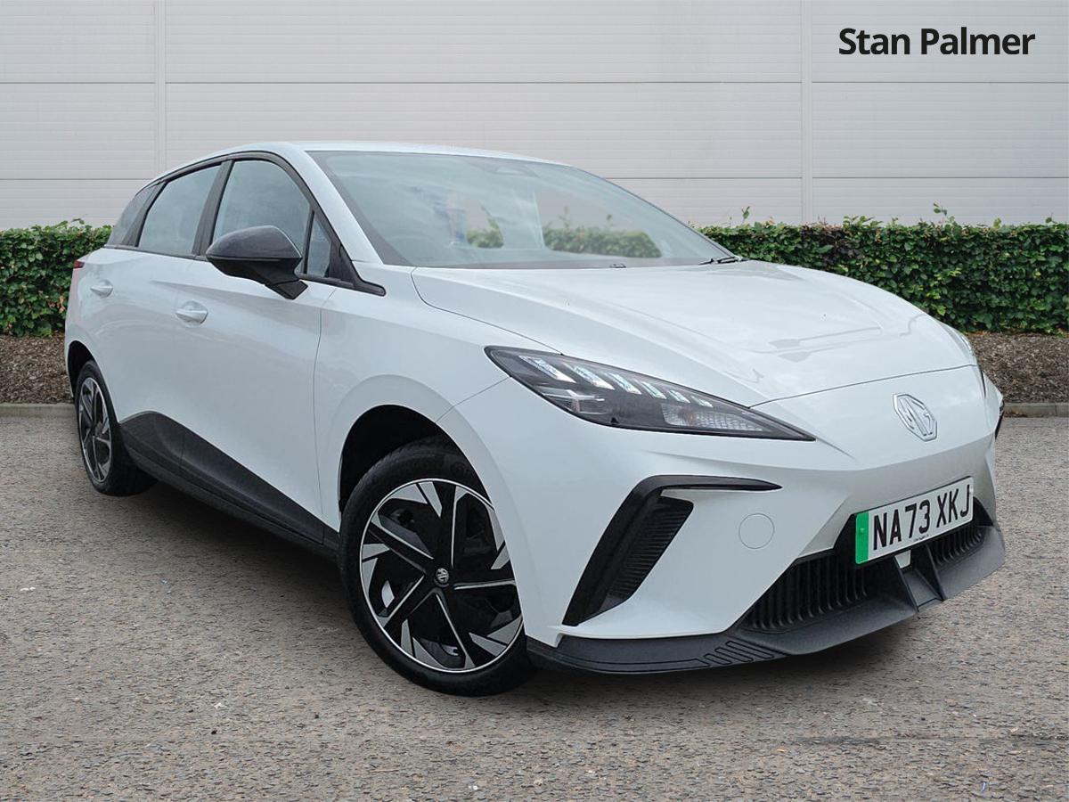 2023 MG MOTOR UK MG4