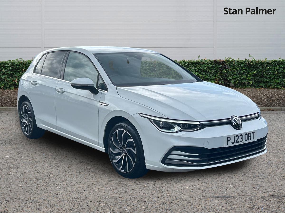2023 Volkswagen Golf