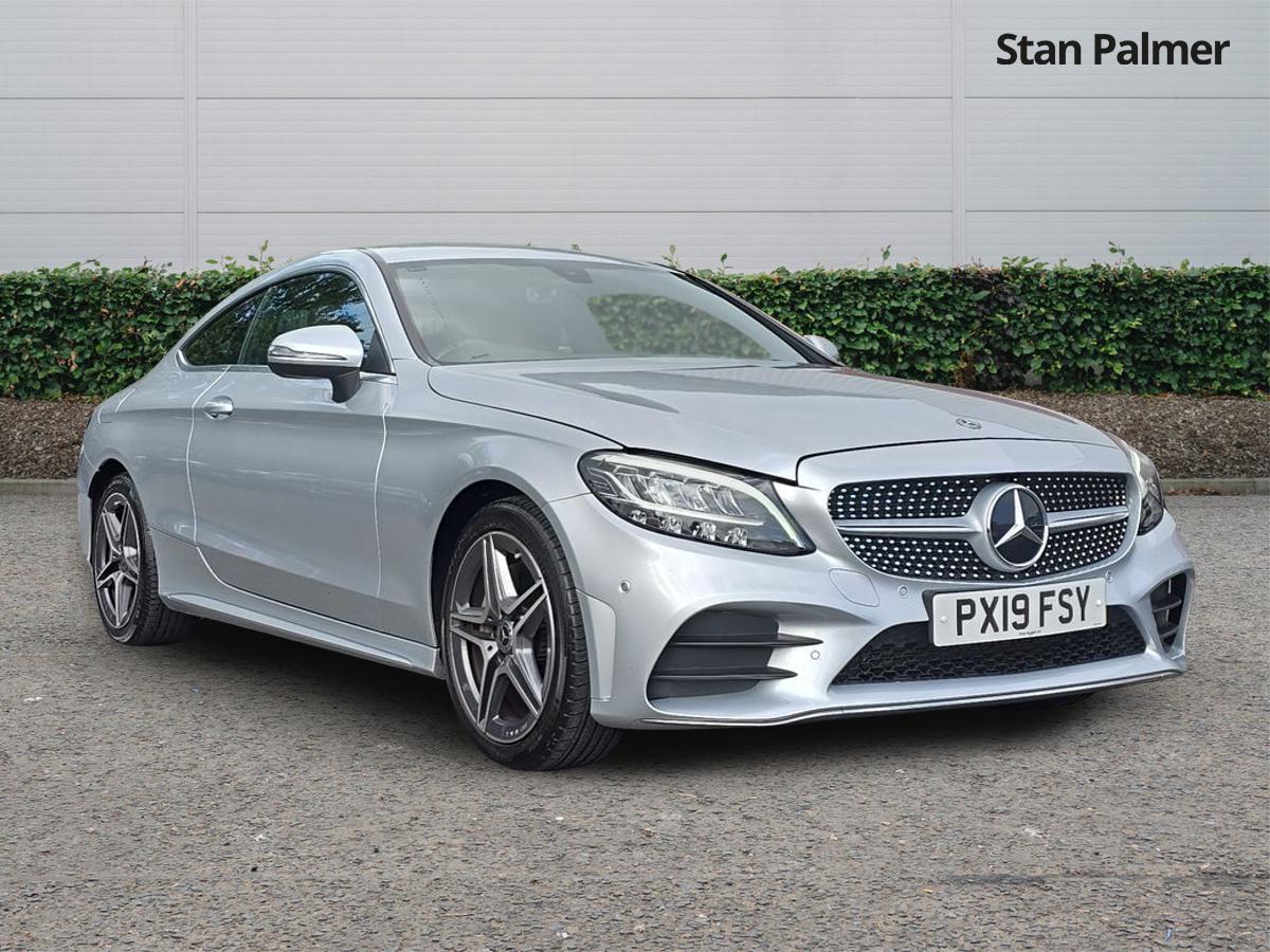 2019 Mercedes-Benz C-Class