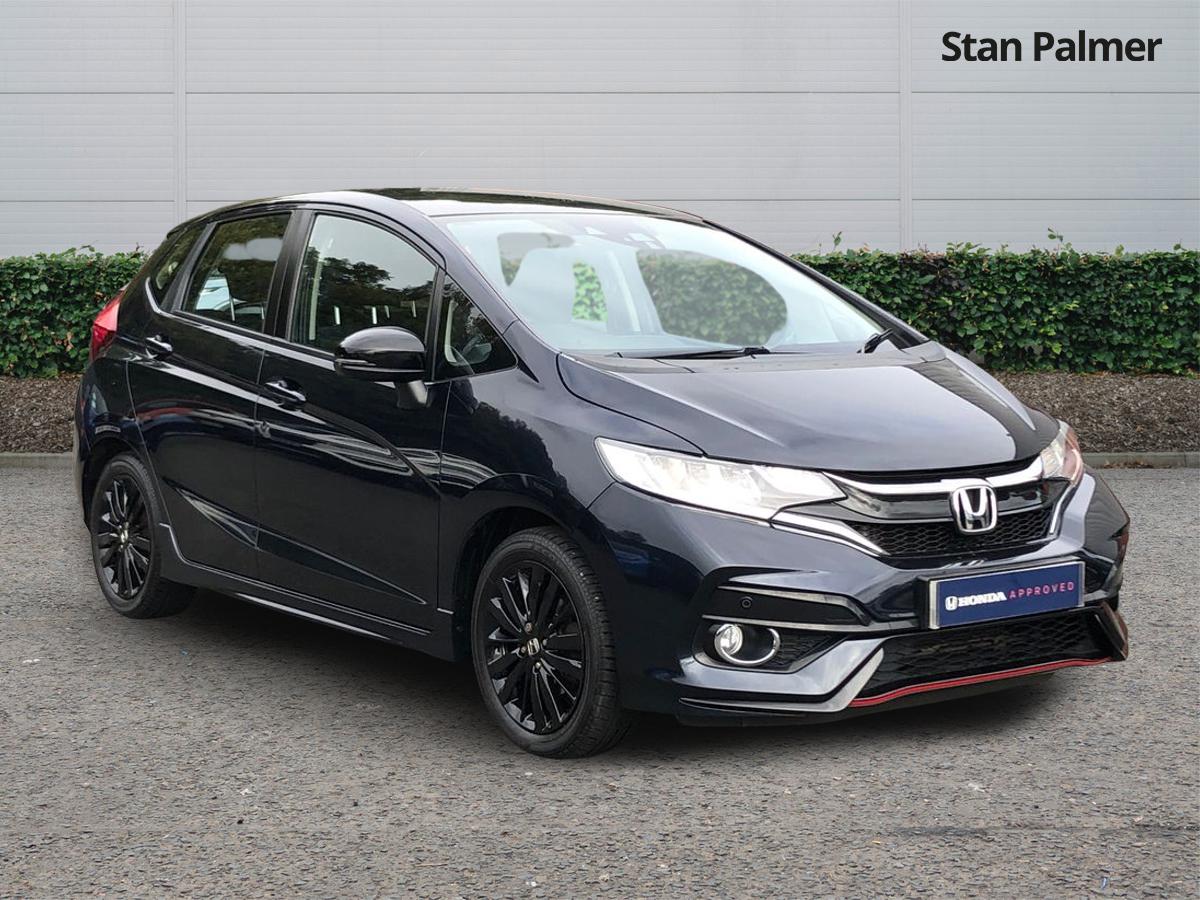 2019 Honda Jazz