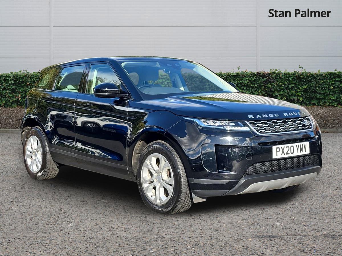 2020 Land Rover Range Rover Evoque