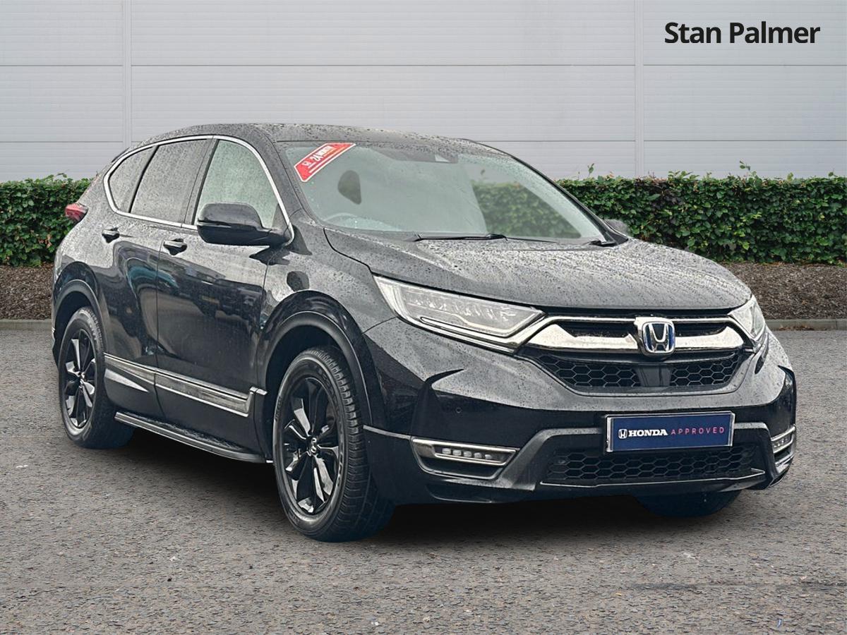 2021 Honda CR-V
