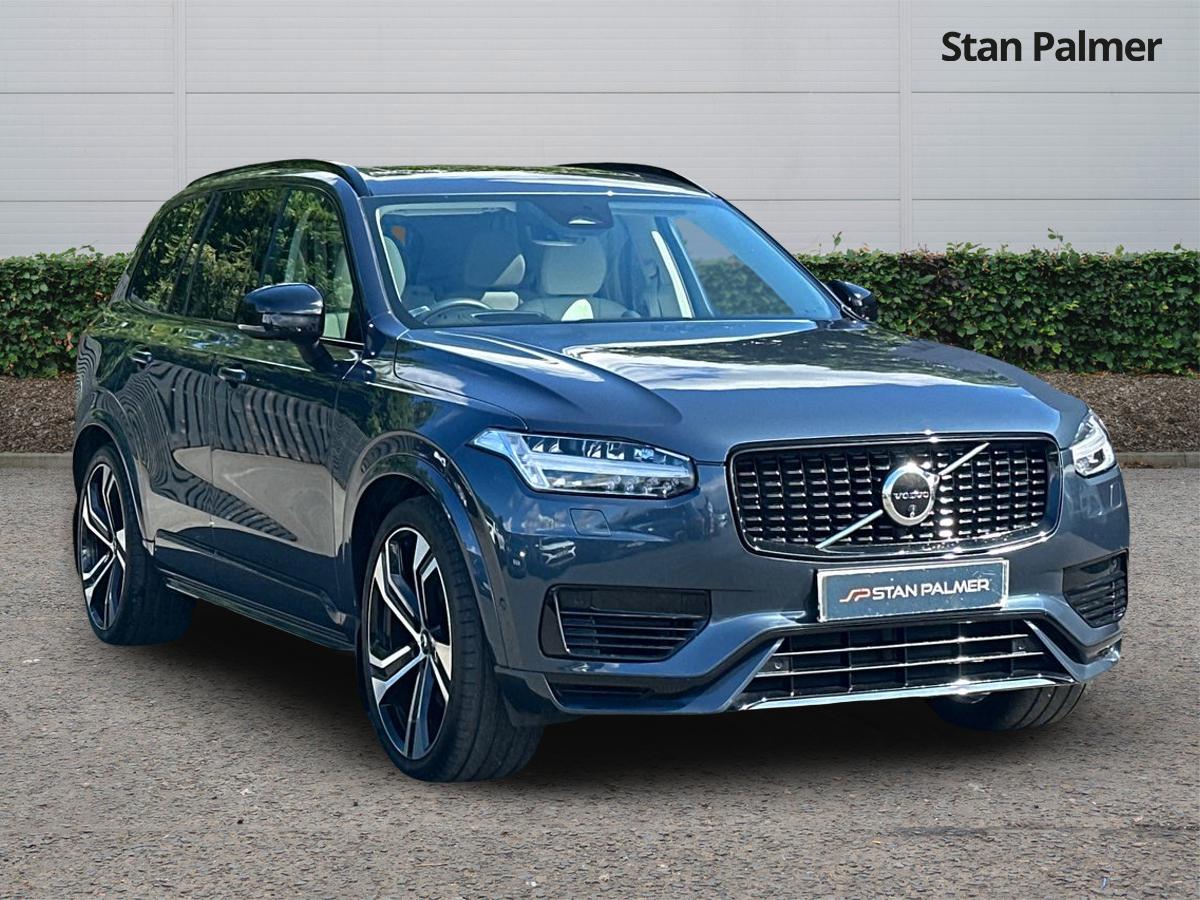 2023 Volvo XC90