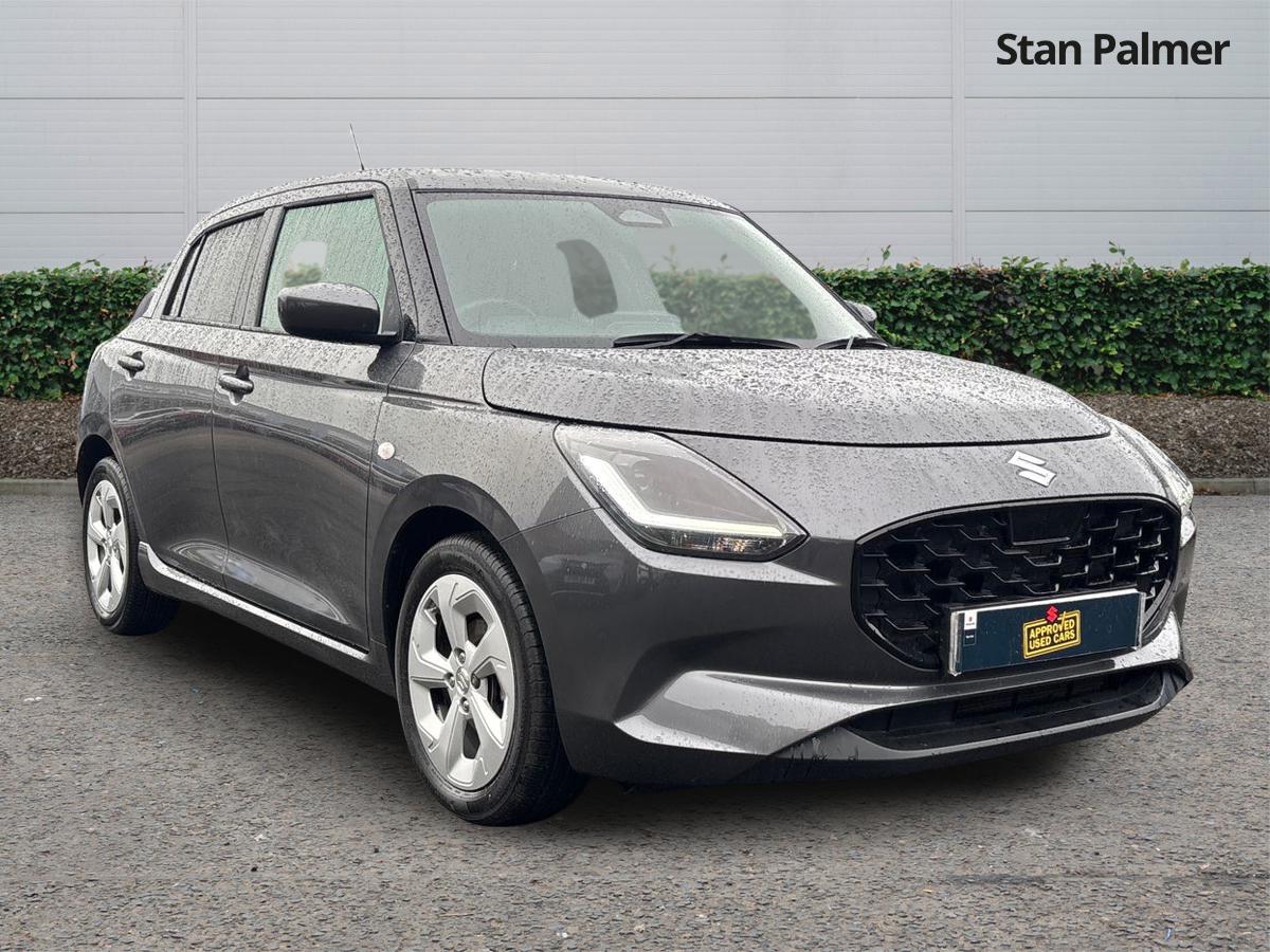 2025 Suzuki Swift
