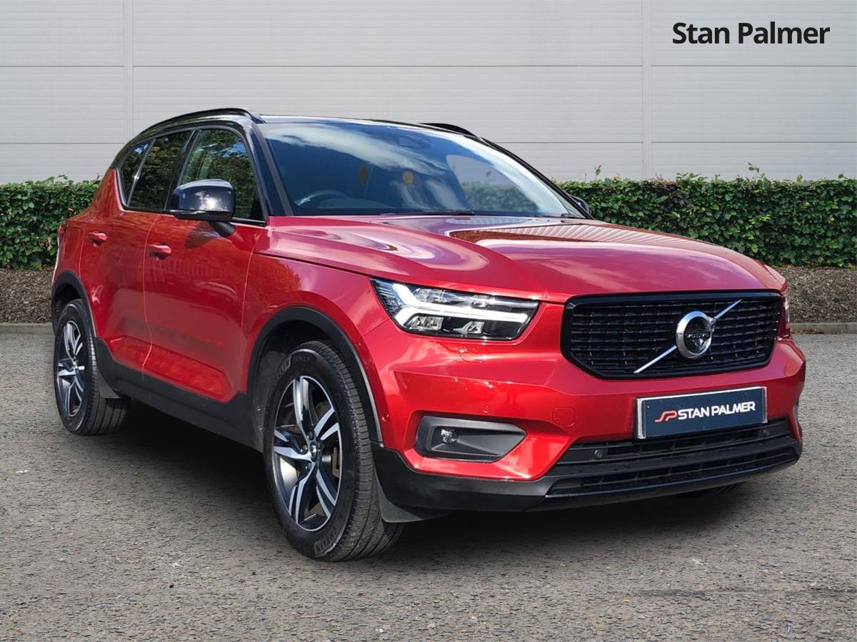 2019 Volvo XC40