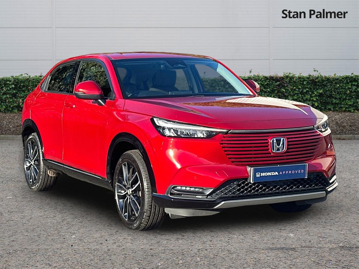 2022 Honda HR-V