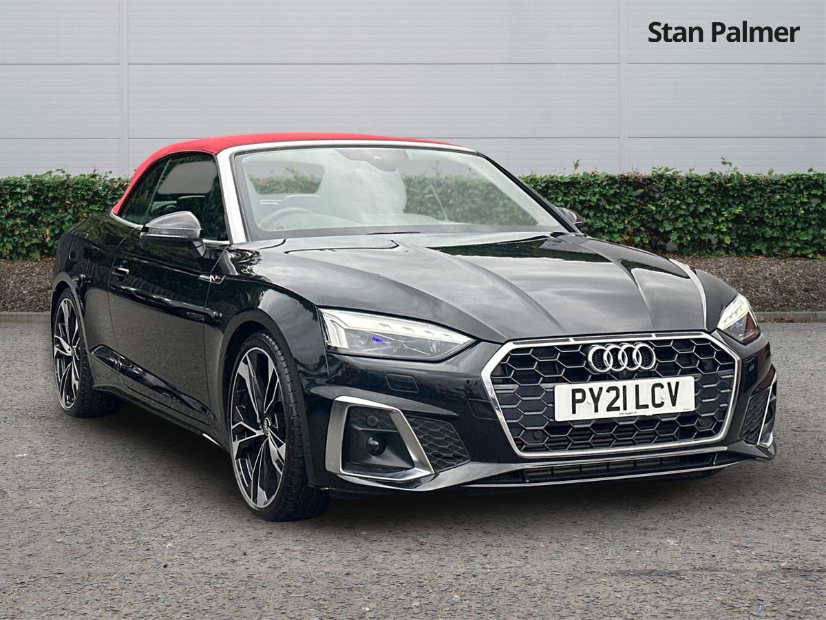 2021 AUDI A5