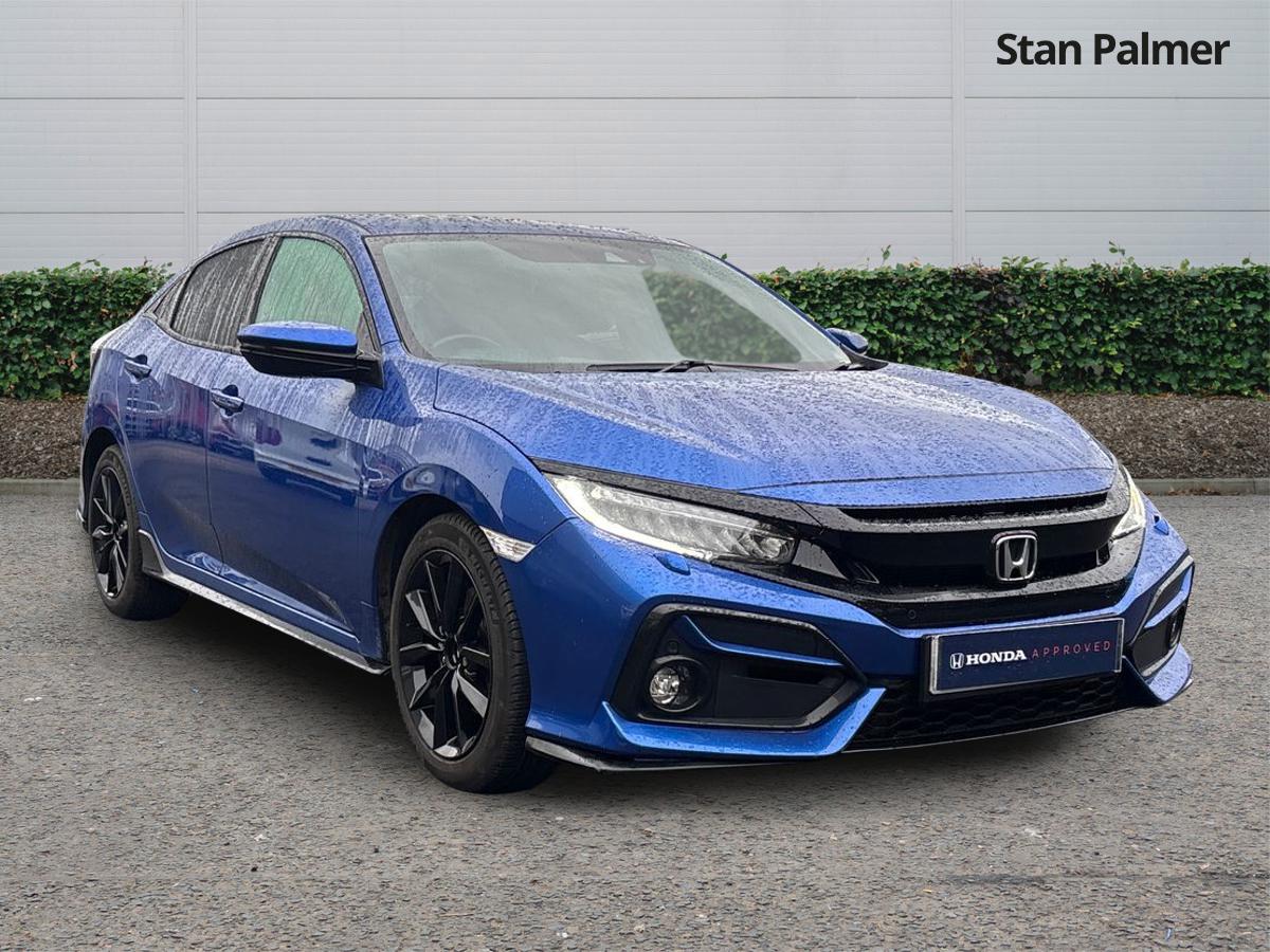 2021 Honda Civic