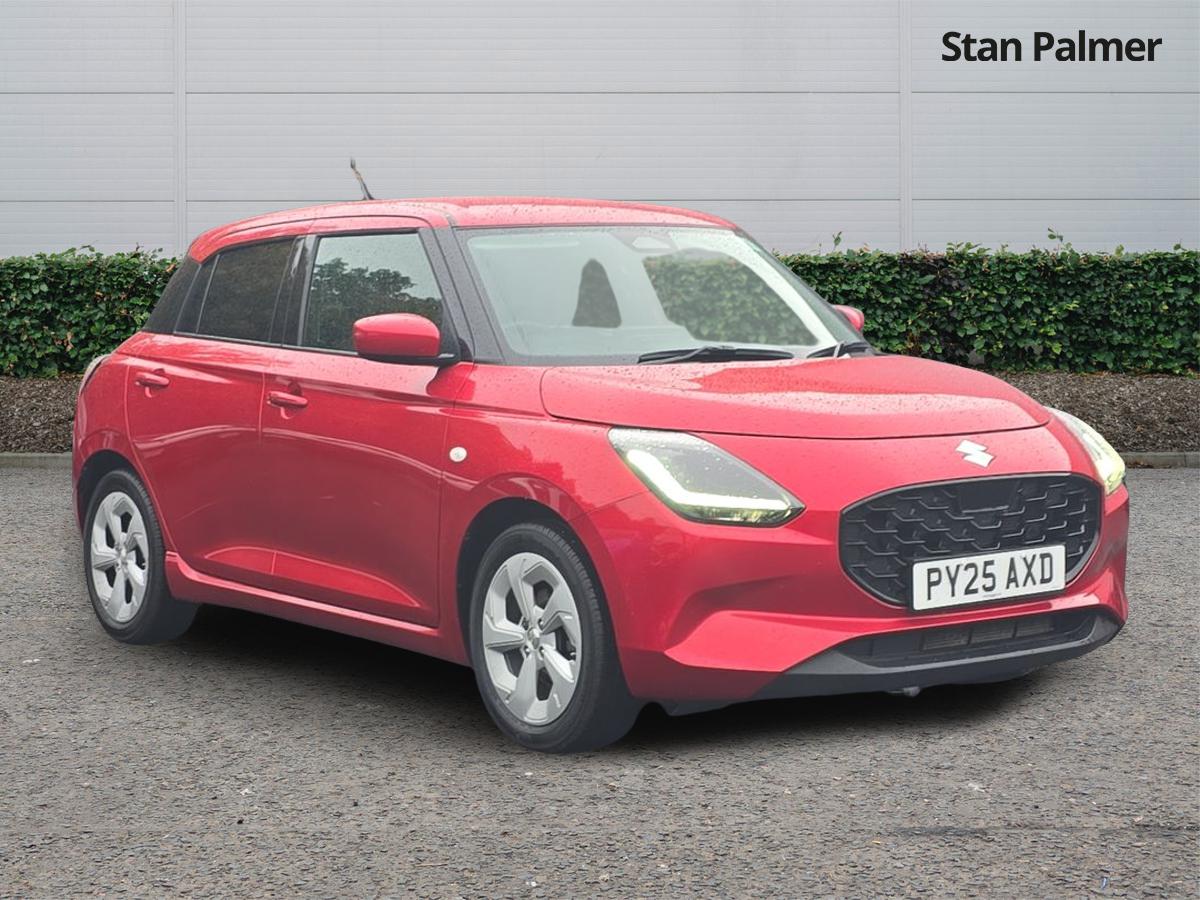 2025 Suzuki Swift