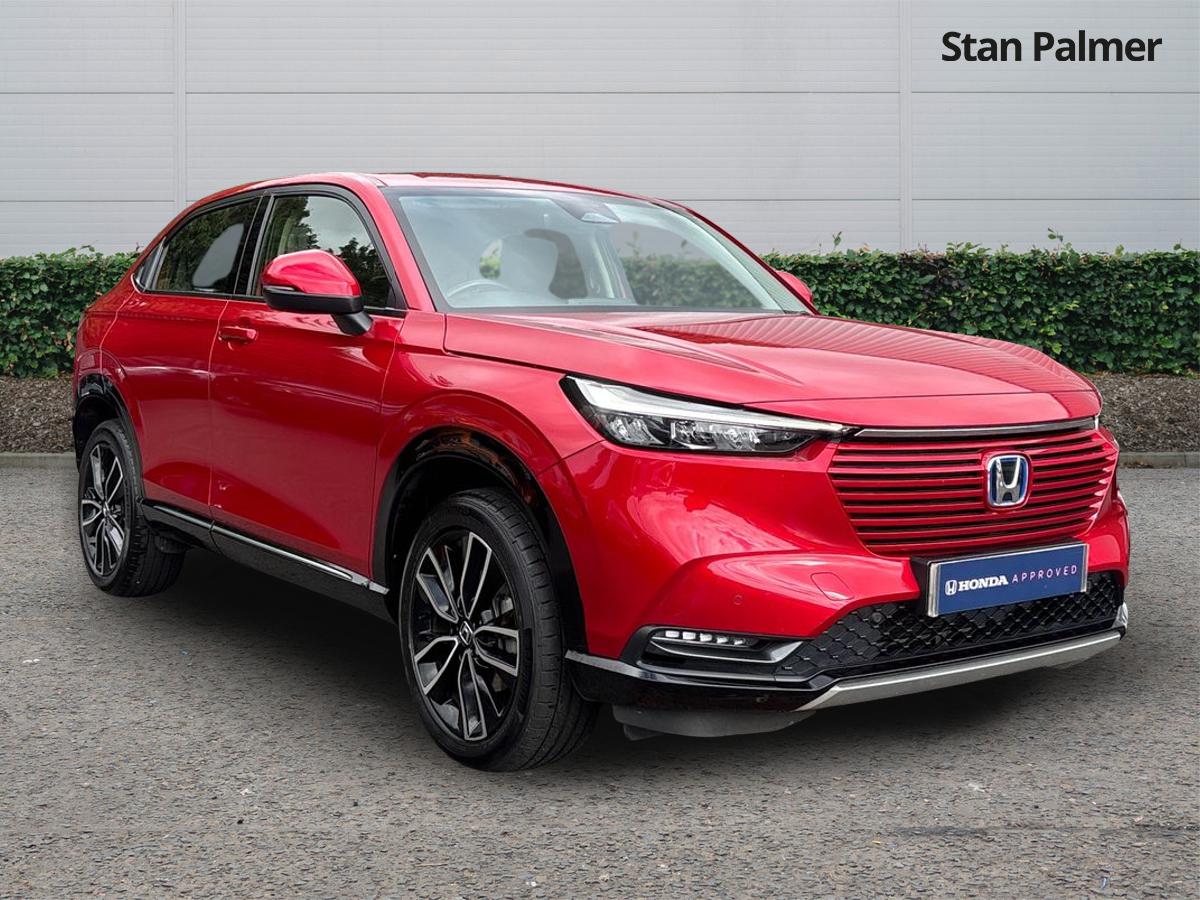 2023 Honda HR-V