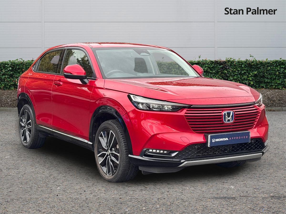 2023 Honda HR-V