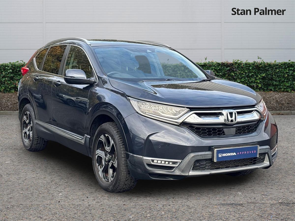 2019 Honda CR-V