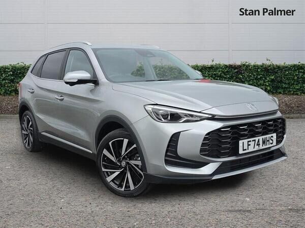 2025 MG ZS 1.5 HYBRID TROPHY SUV 5DR PETROL HYBRID AUTO EURO 6 S S... photo