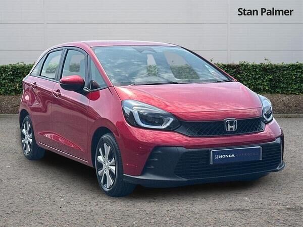 2025 HONDA JAZZ 1.5 H I MMD ELEGANCE HATCHBACK 5DR PETROL HYBRID ECVT EURO 6... photo