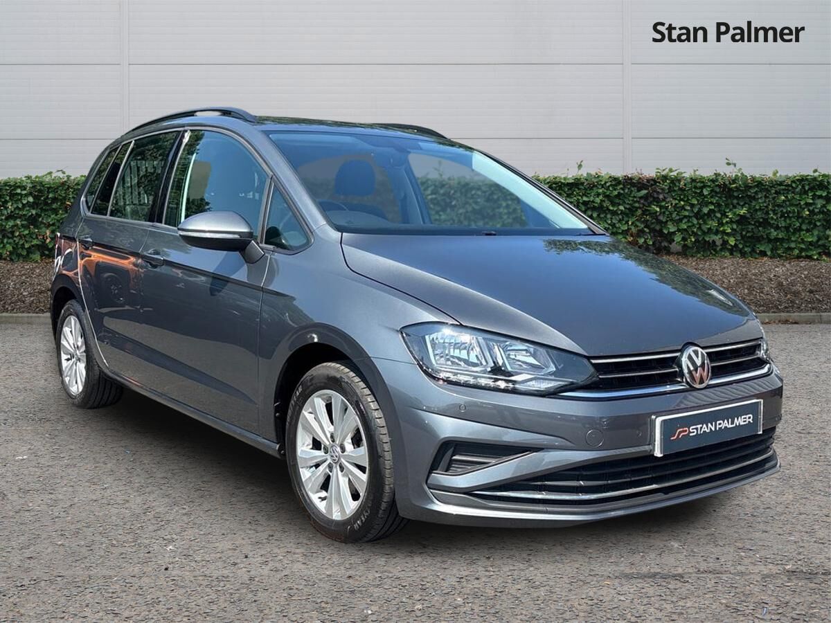 2018 VOLKSWAGEN GOLF SV 1.5 TSI EVO SE MPV 5DR PETROL MANUAL EURO 6 S... photo