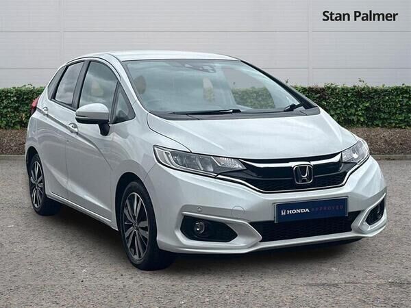 2019 HONDA JAZZ 1.3 I VTEC EX HATCHBACK 5DR PETROL CVT EURO 6 S S... photo